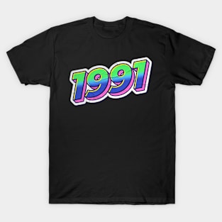 1991 T-Shirt